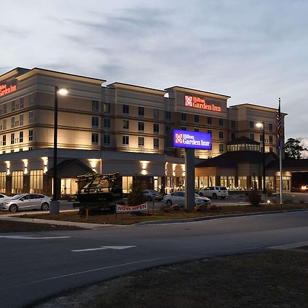 Hilton Garden Inn Jacksonville Exterior foto