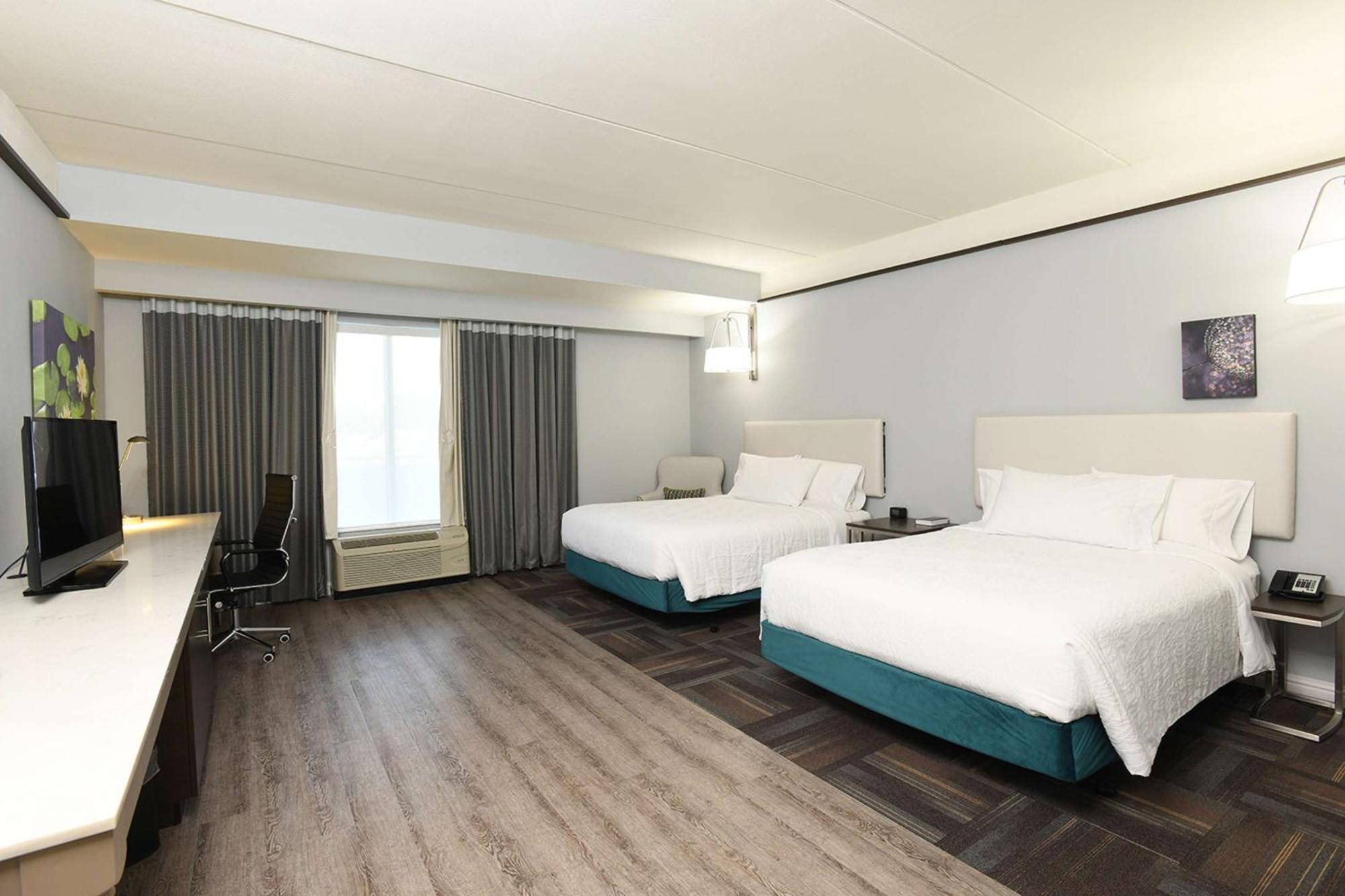 Hilton Garden Inn Jacksonville Exterior foto