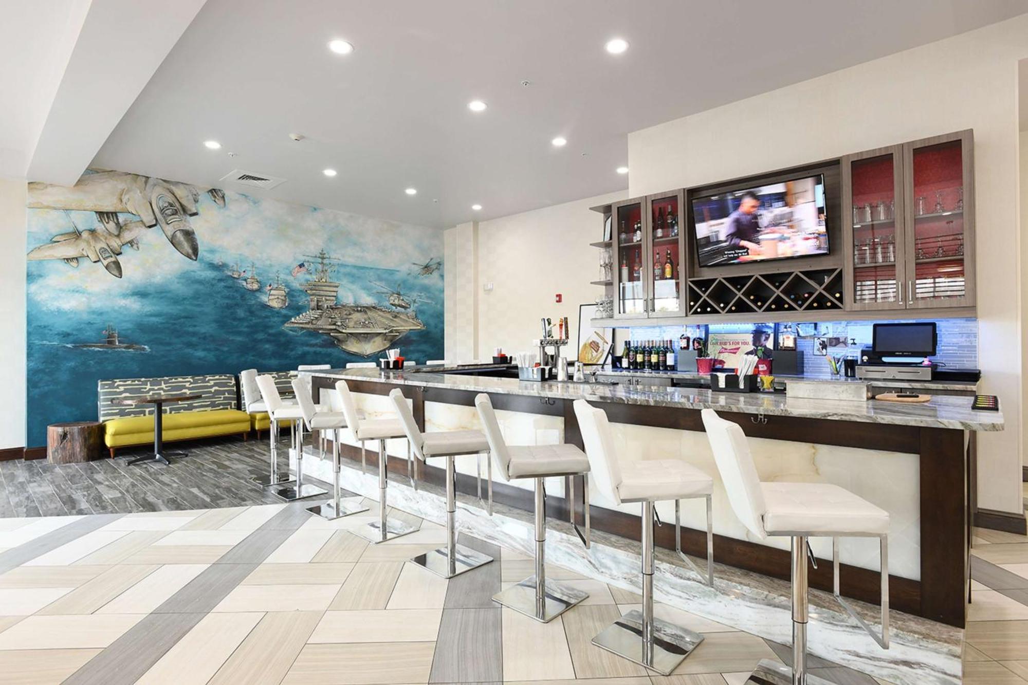 Hilton Garden Inn Jacksonville Exterior foto