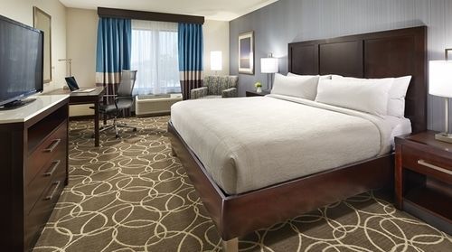 Hilton Garden Inn Jacksonville Exterior foto