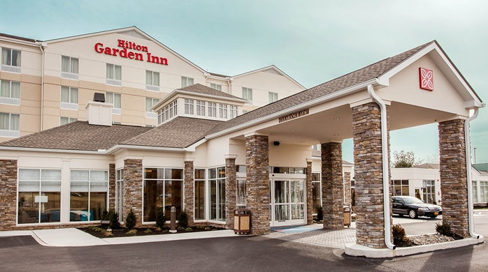 Hilton Garden Inn Jacksonville Exterior foto